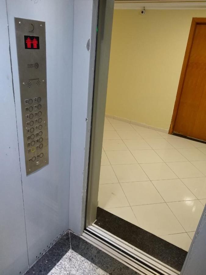 Hotel Sao Luiz Aparecida  Buitenkant foto