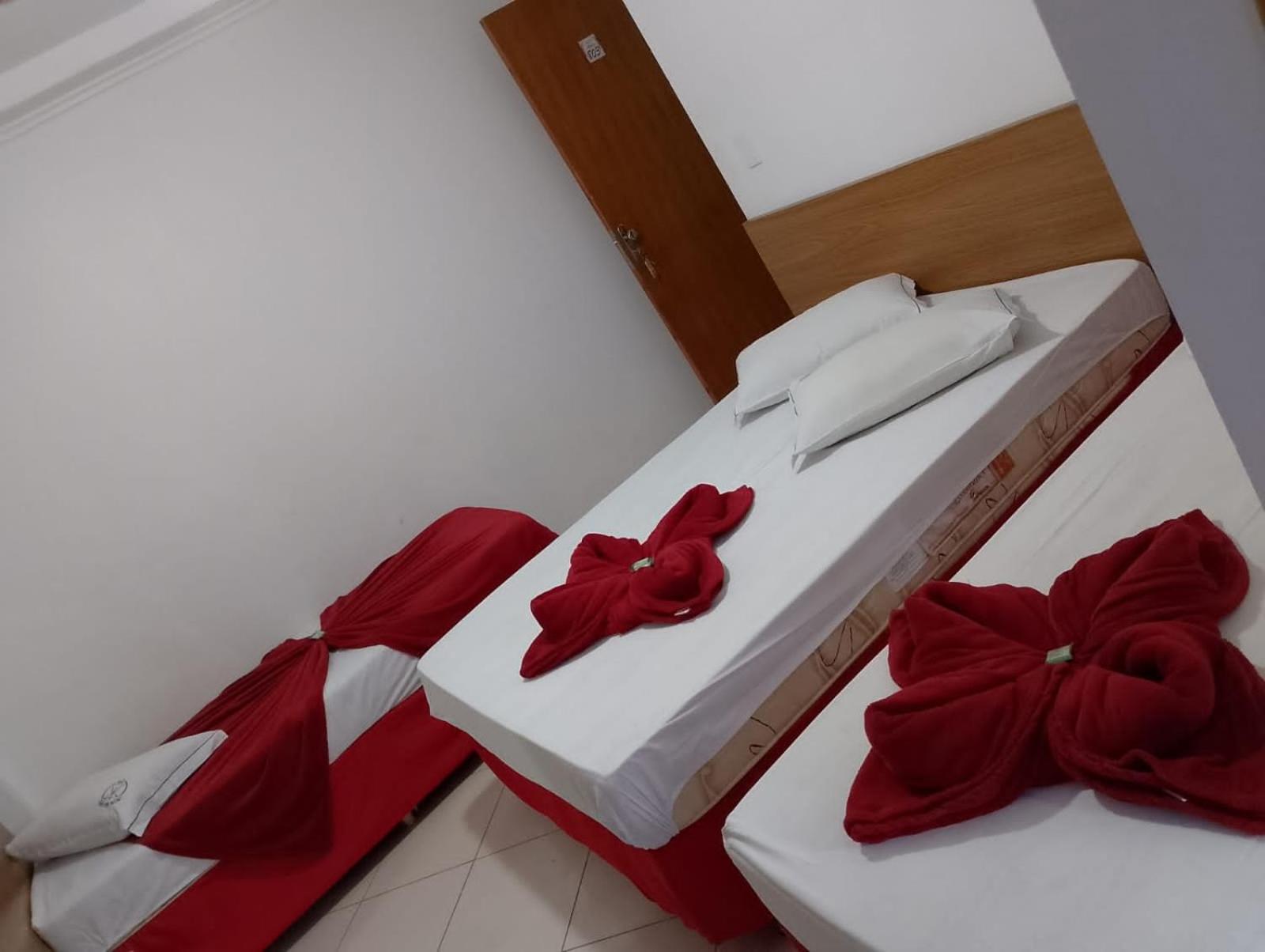Hotel Sao Luiz Aparecida  Buitenkant foto