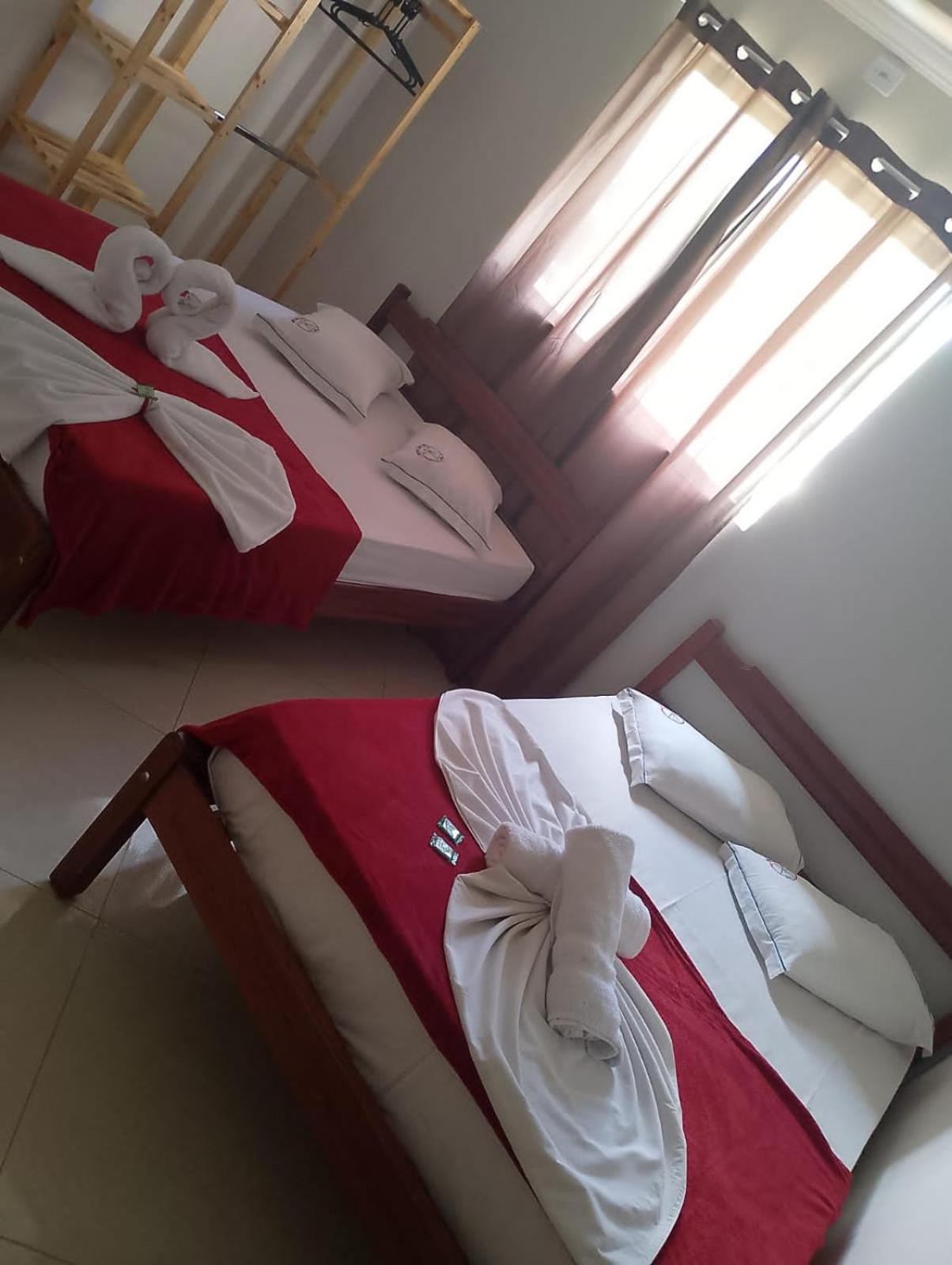 Hotel Sao Luiz Aparecida  Buitenkant foto