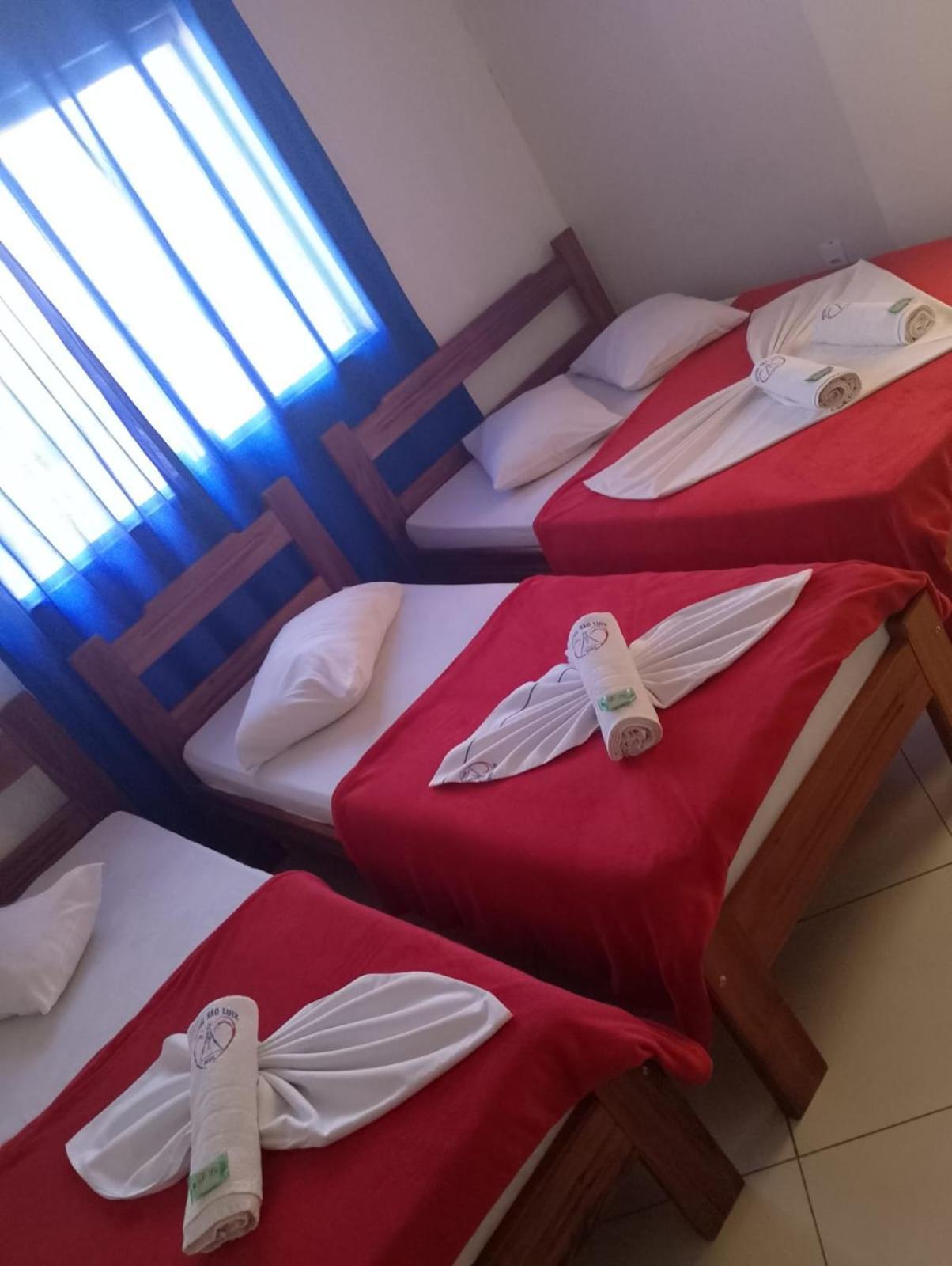 Hotel Sao Luiz Aparecida  Buitenkant foto