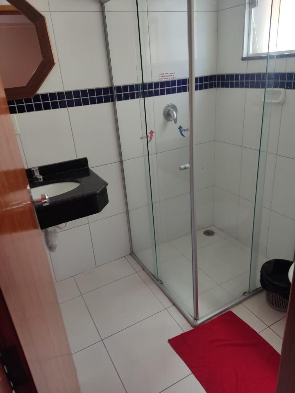 Hotel Sao Luiz Aparecida  Buitenkant foto