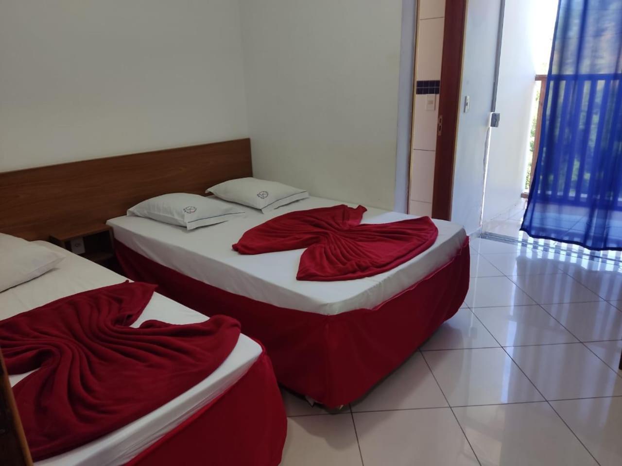 Hotel Sao Luiz Aparecida  Buitenkant foto
