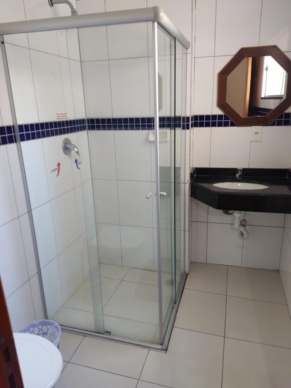 Hotel Sao Luiz Aparecida  Buitenkant foto