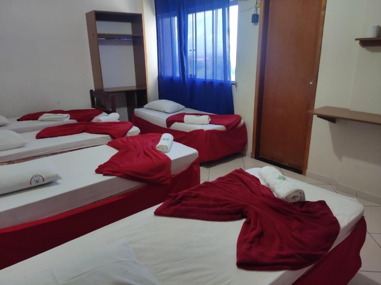 Hotel Sao Luiz Aparecida  Buitenkant foto