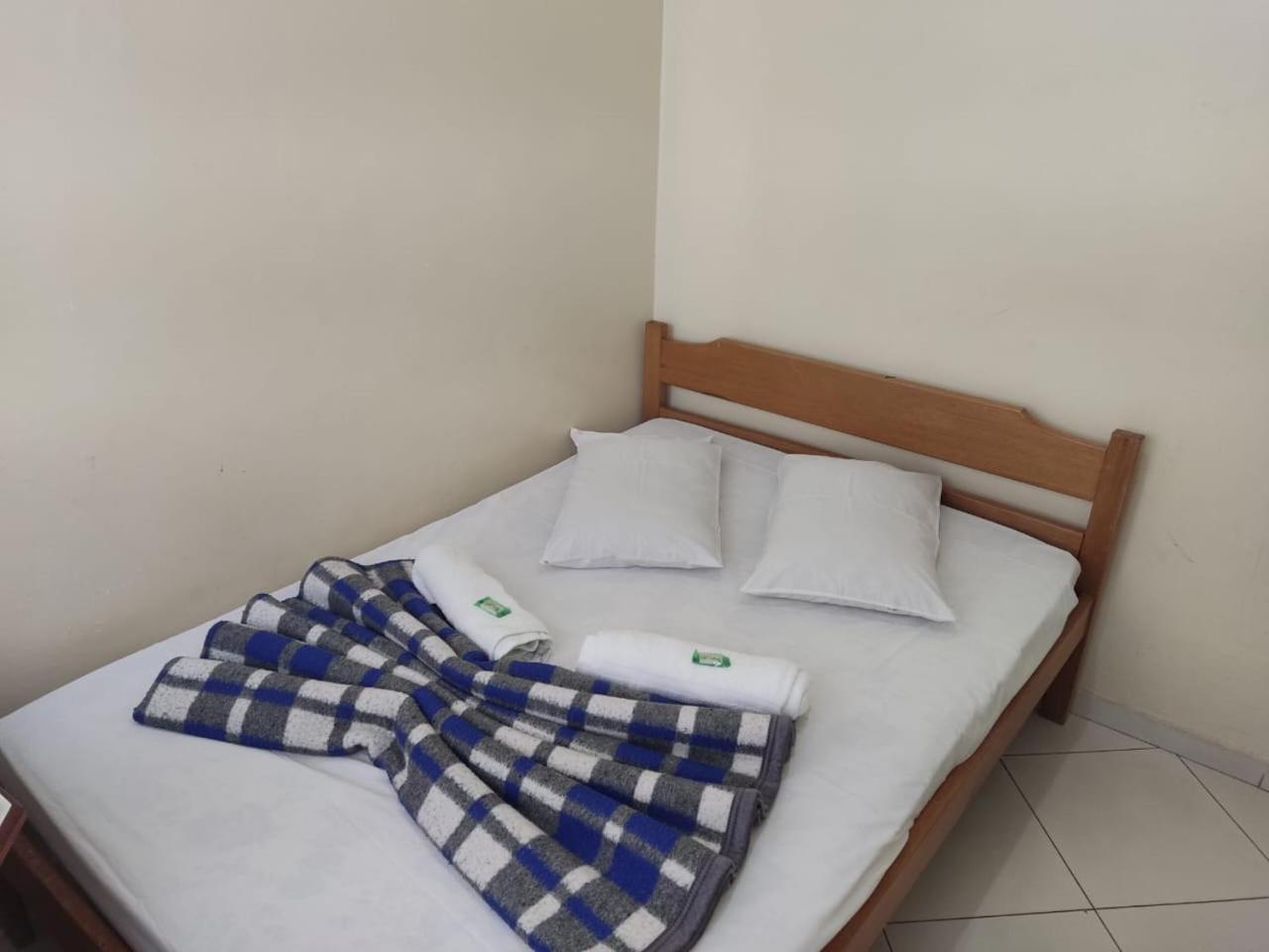 Hotel Sao Luiz Aparecida  Buitenkant foto