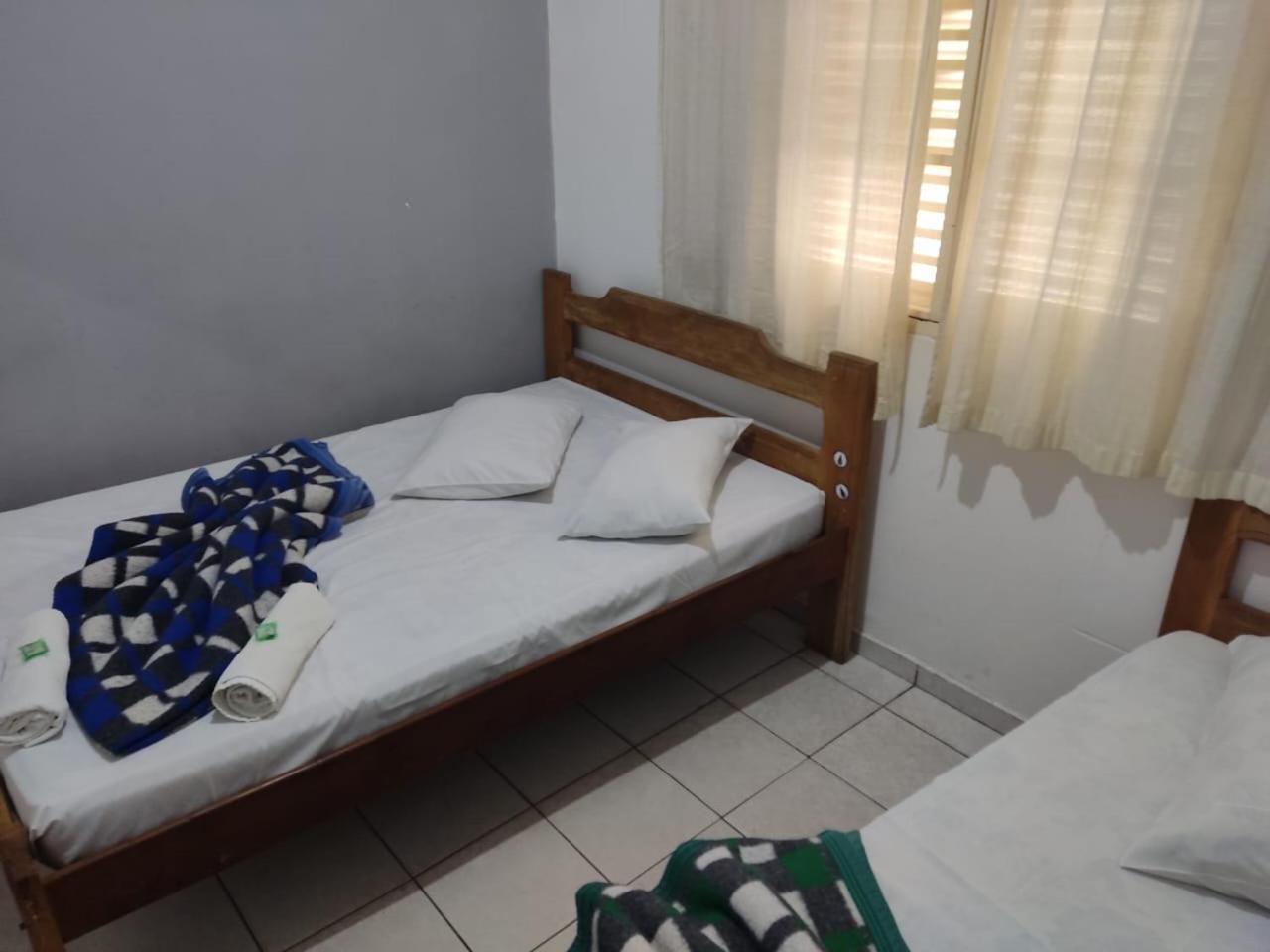 Hotel Sao Luiz Aparecida  Buitenkant foto