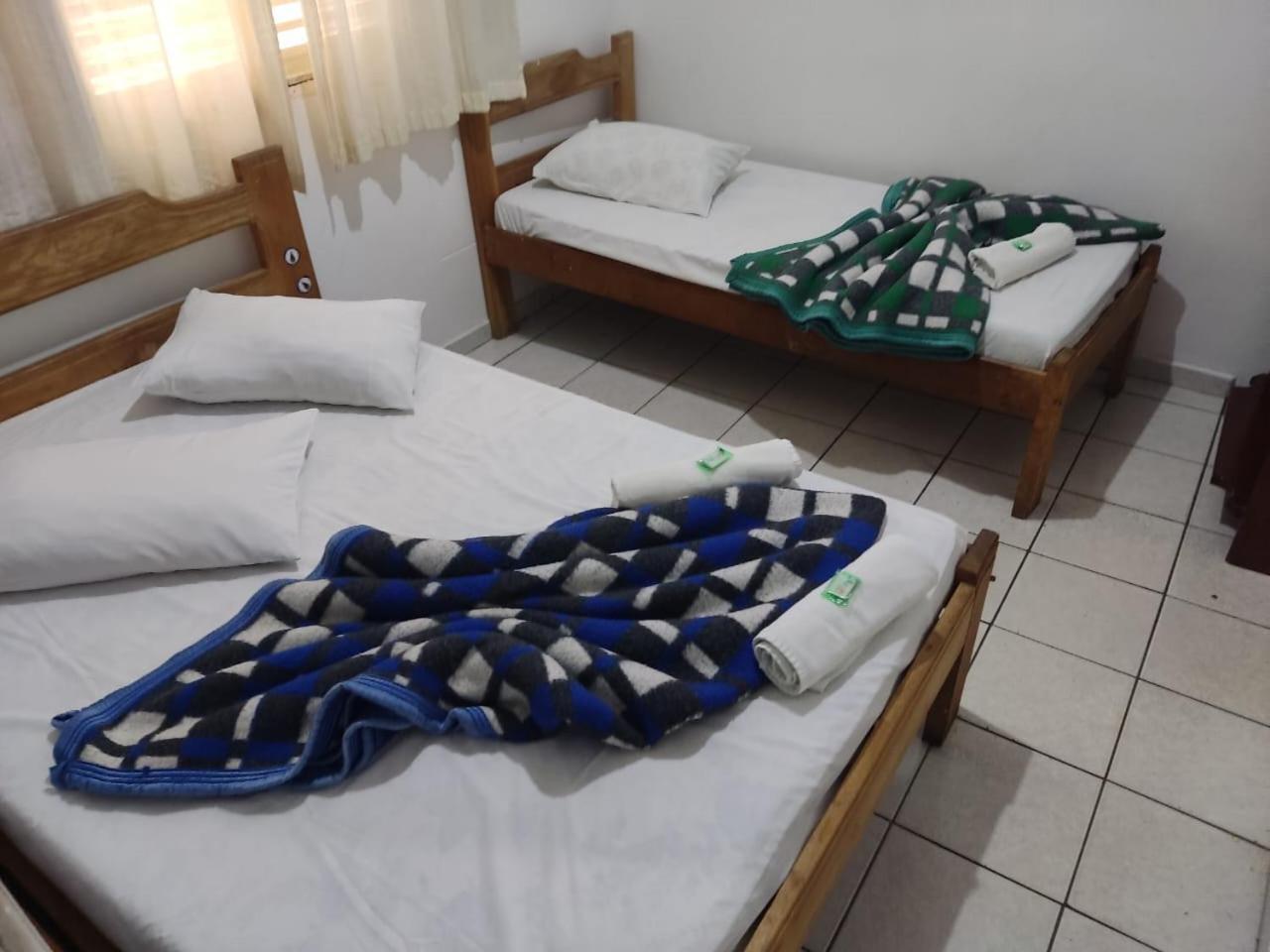 Hotel Sao Luiz Aparecida  Buitenkant foto
